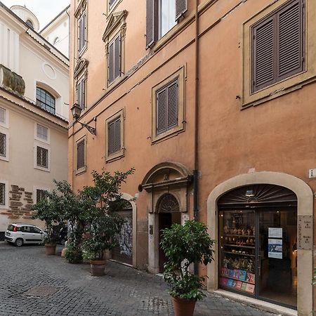 History And Modernity Meet By FromhometoRoma Exterior foto