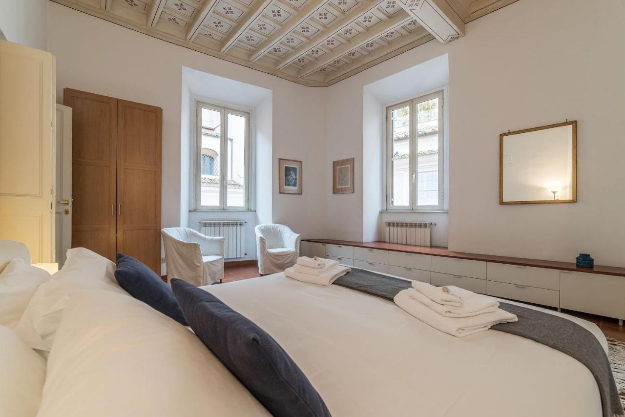 History And Modernity Meet By FromhometoRoma Exterior foto
