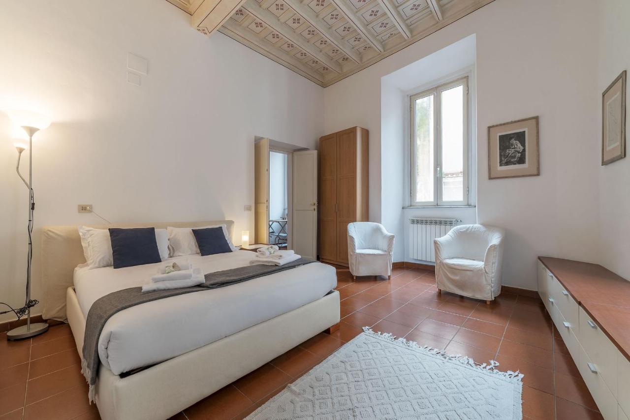 History And Modernity Meet By FromhometoRoma Exterior foto